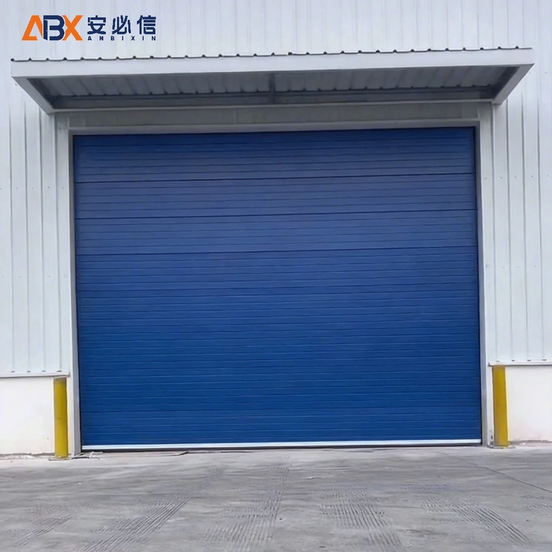 日照厂房高速门